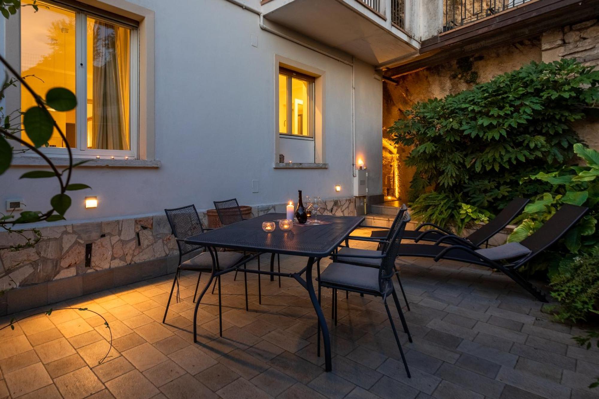 Apartamento Teatro Garden